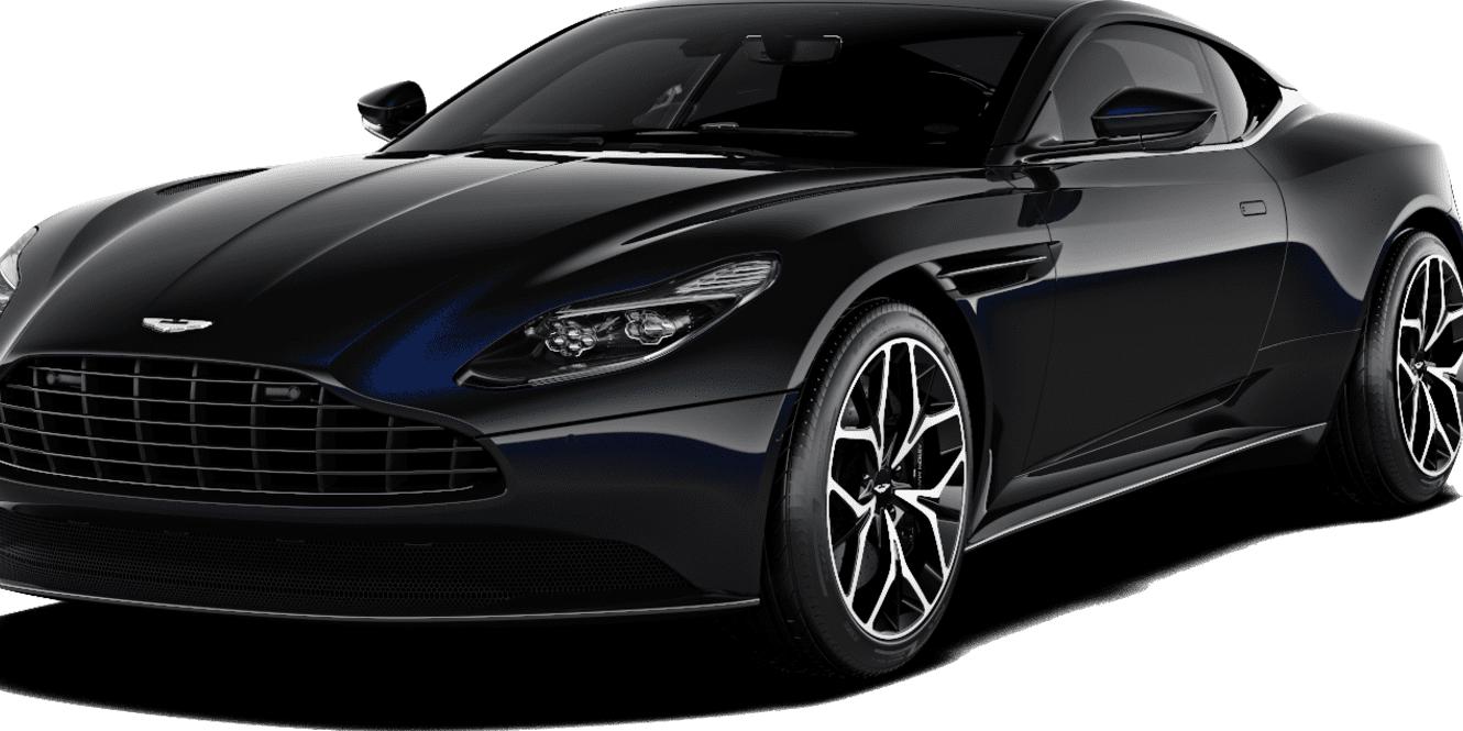 ASTON MARTIN DB11 2019 SCFRMFAW6KGL07380 image